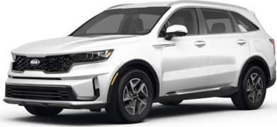 Sorento Hybrid S Sport Utility 4D image