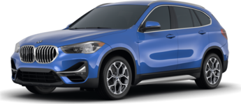 2021 BMW X1