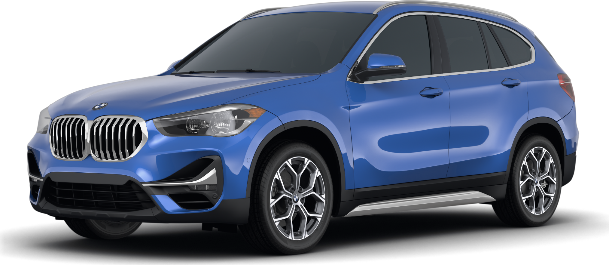 New 2021 BMW X1 Reviews, Pricing & Specs | Kelley Blue Book