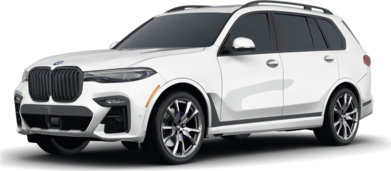 X7 M50i Sport Utility 4D image
