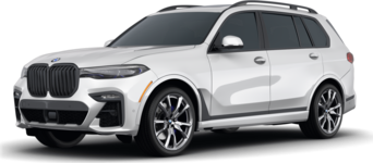 2021 BMW X7 xDrive40i Sport Utility 4D