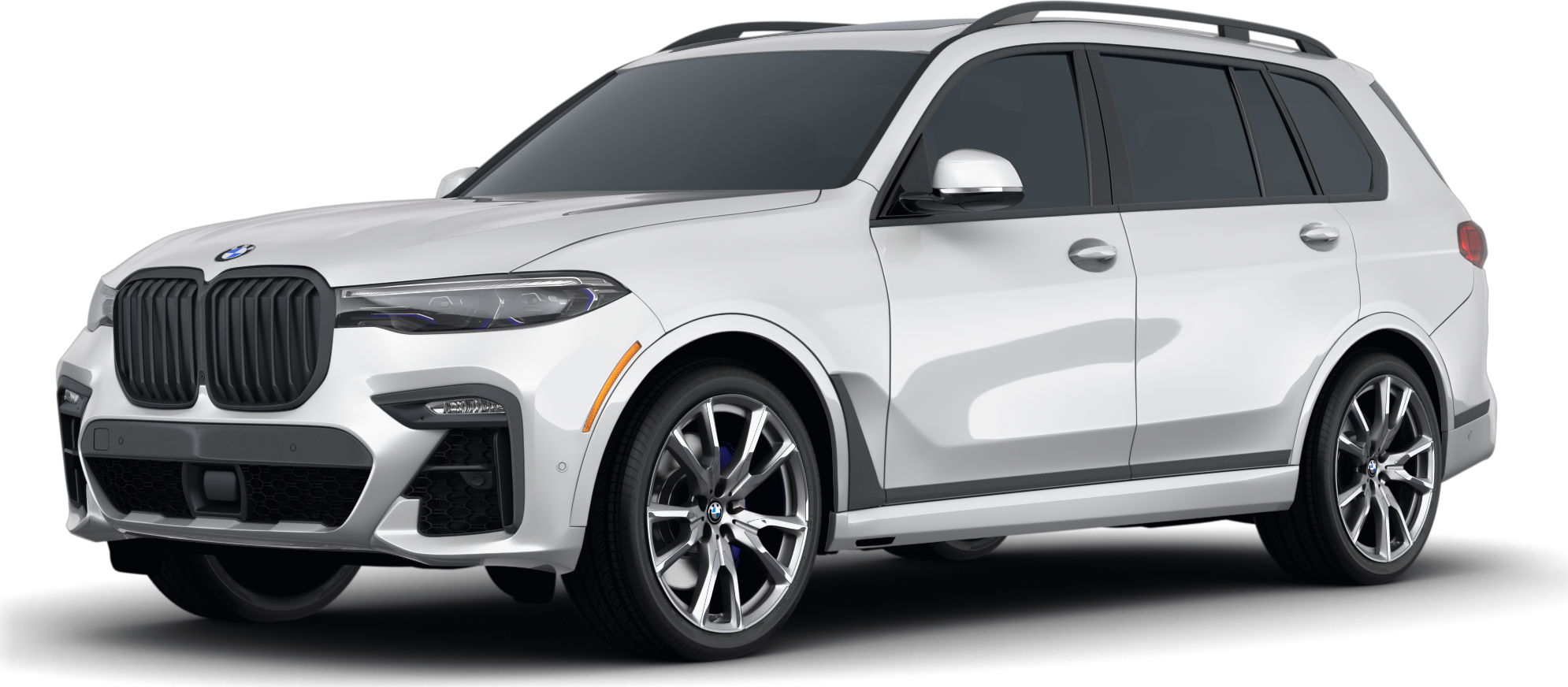 2021 BMW X7 xDrive40i Sport Utility 4D