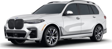 BMW X7 M50i Sport Utility 4D