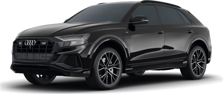 2021 Audi Q8 Exterior: 0