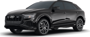 2021 Audi Q8 55 TFSI Prestige Sport Utility 4D