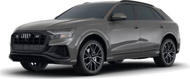 Q8 55 TFSI Prestige Sport Utility 4D image