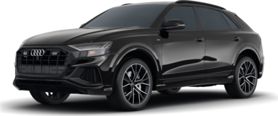 Q8 55 TFSI Prestige Sport Utility 4D image