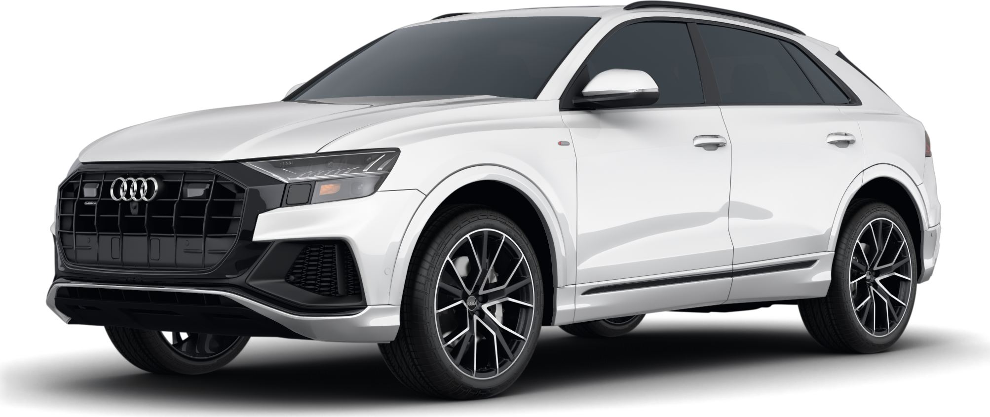 Audi Q8 55 TFSI Premium Plus Sport Utility 4D