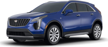 2021 Cadillac XT4
