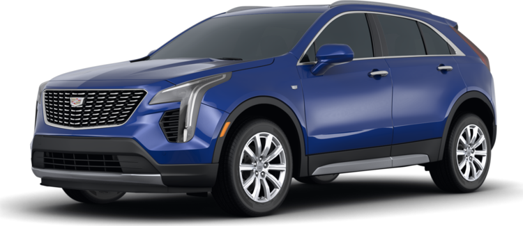 2021 Cadillac XT4 Exterior: 0