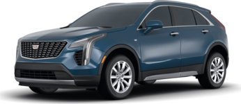 2021 Cadillac XT4