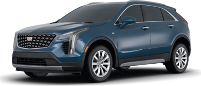 XT4 Sport SUV 4D image