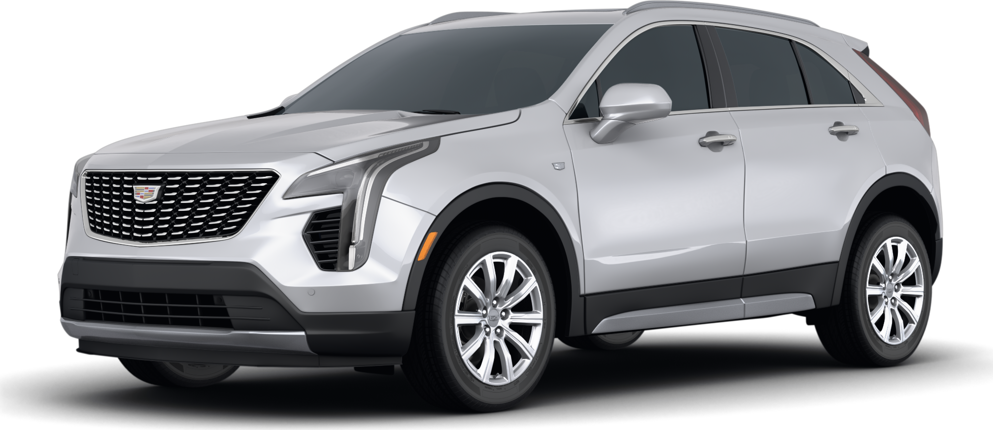 2021 Cadillac XT4 Premium Luxury Sport Utility 4D