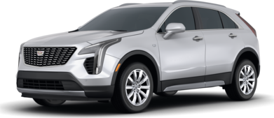 XT4 Luxury Sport Utility 4D image