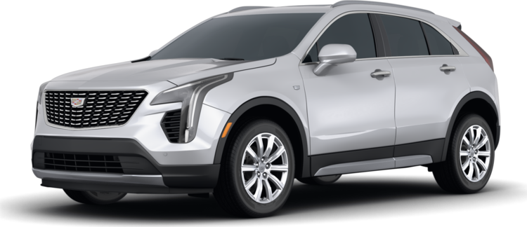 2021 Cadillac XT4 Exterior: 0