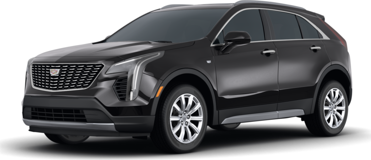 2021 Cadillac XT4 Exterior: 0