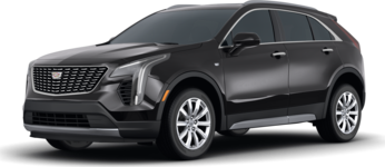 2021 Cadillac XT4 Premium Luxury Sport Utility 4D
