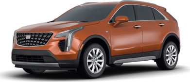 XT4 Premium Luxury Sport Utility 4D image