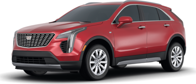 XT4 Premium Luxury Sport Utility 4D image