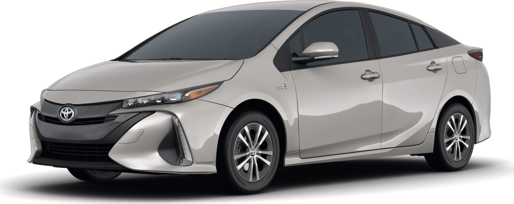 2021 Toyota Prius Prime LE Hatchback 4D