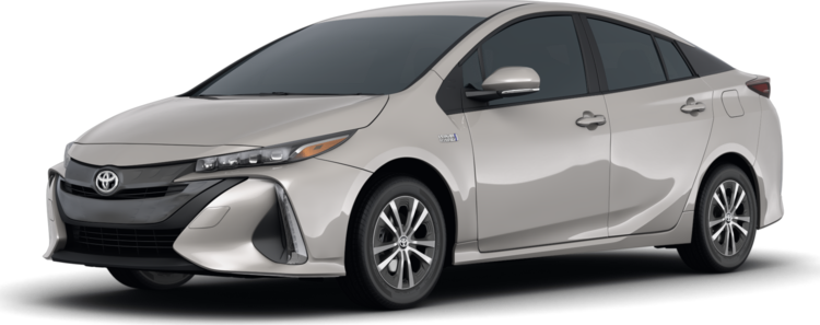 2021 Toyota Prius Prime Exterior: 0