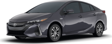 Prius Prime XLE Hatchback 4D image