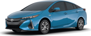 2021 Toyota Prius Prime