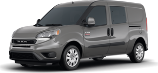 2021 Ram ProMaster City Wagon SLT Van 4D