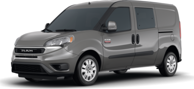 ProMaster City Tradesman Cargo Van 4D image