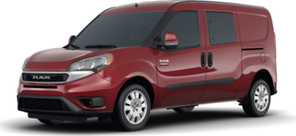 2021 Ram ProMaster City