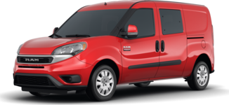 2021 Ram ProMaster City Tradesman Cargo Van 4D