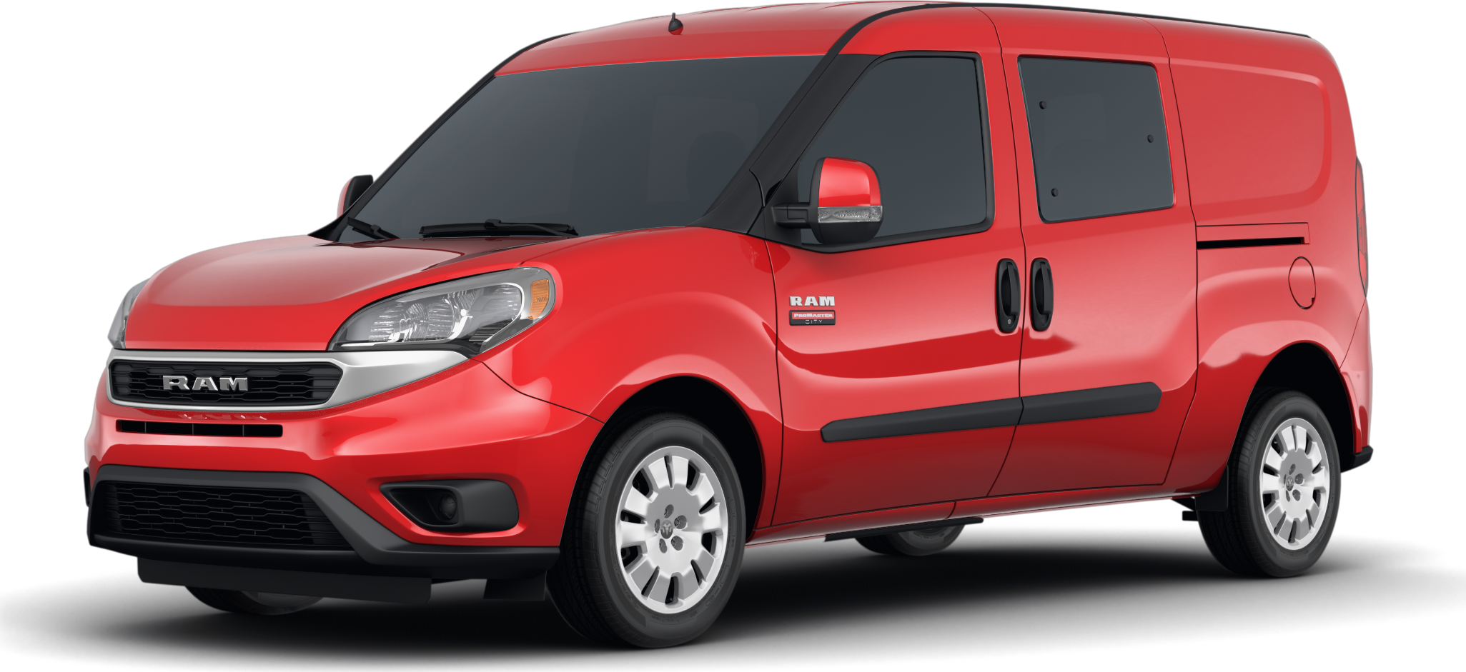 2021 Ram ProMaster City Wagon Van 4D