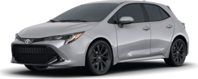 Corolla Hatchback SE Hatchback 4D image