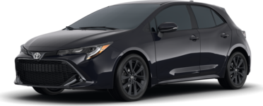 2021 Toyota Corolla Hatchback XSE Hatchback 4D