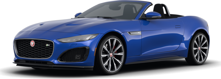 2021 Jaguar F-TYPE Exterior: 0