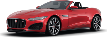 2021 Jaguar F-TYPE