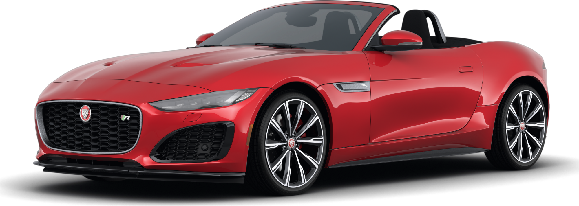 2021 Jaguar F-TYPE P300 First Edition Convertible 2D