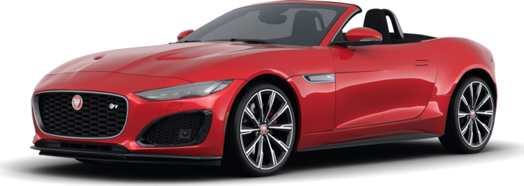 2021 Jaguar F-TYPE Exterior: 0