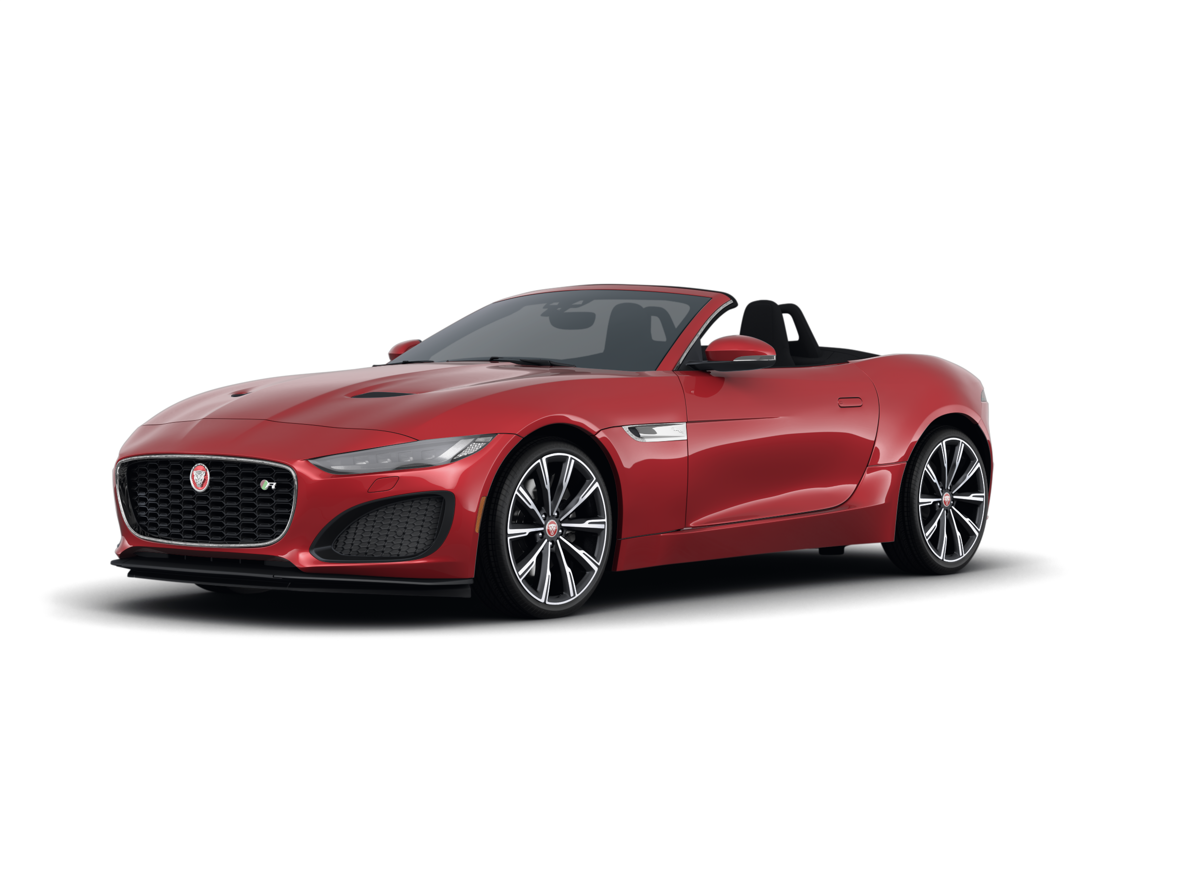 2021 Jaguar F-TYPE Colors: 1