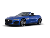 2021 Jaguar F-TYPE Colors: 0