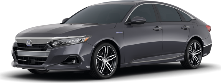 2021 Honda Accord Hybrid Exterior: 0