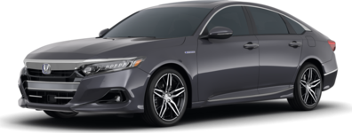 2022 Honda Accord Hybrid EX-L Sedan 4D