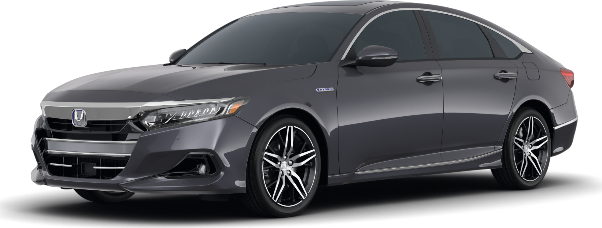 2022 Honda Accord Hybrid EX-L Sedan 4D