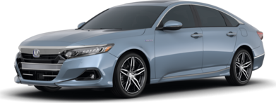 Accord Hybrid Touring Sedan 4D image