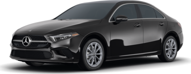 A-Class A 220 4MATIC Sedan 4D image