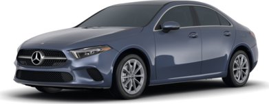 A-Class A 220 Sedan 4D image