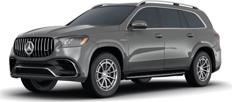 2022 Mercedes-Benz Mercedes-AMG GLS Exterior: 0