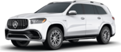 2022 Mercedes-Benz Mercedes-AMG GLS Exterior: 0