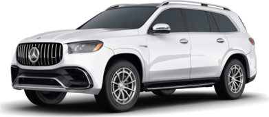 Mercedes-Benz Mercedes-AMG GLS