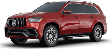 Mercedes-AMG GLS GLS 63 Sport Utility 4D image